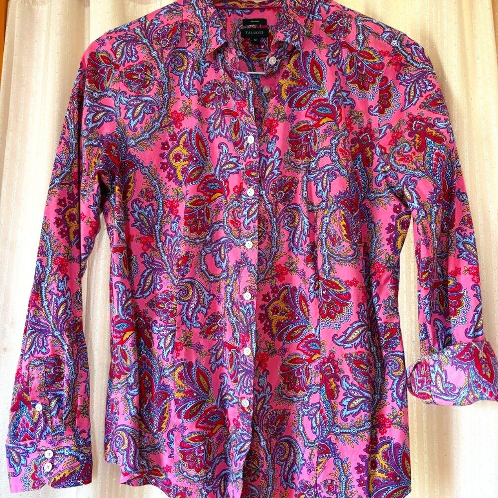 Talbot's Blouse